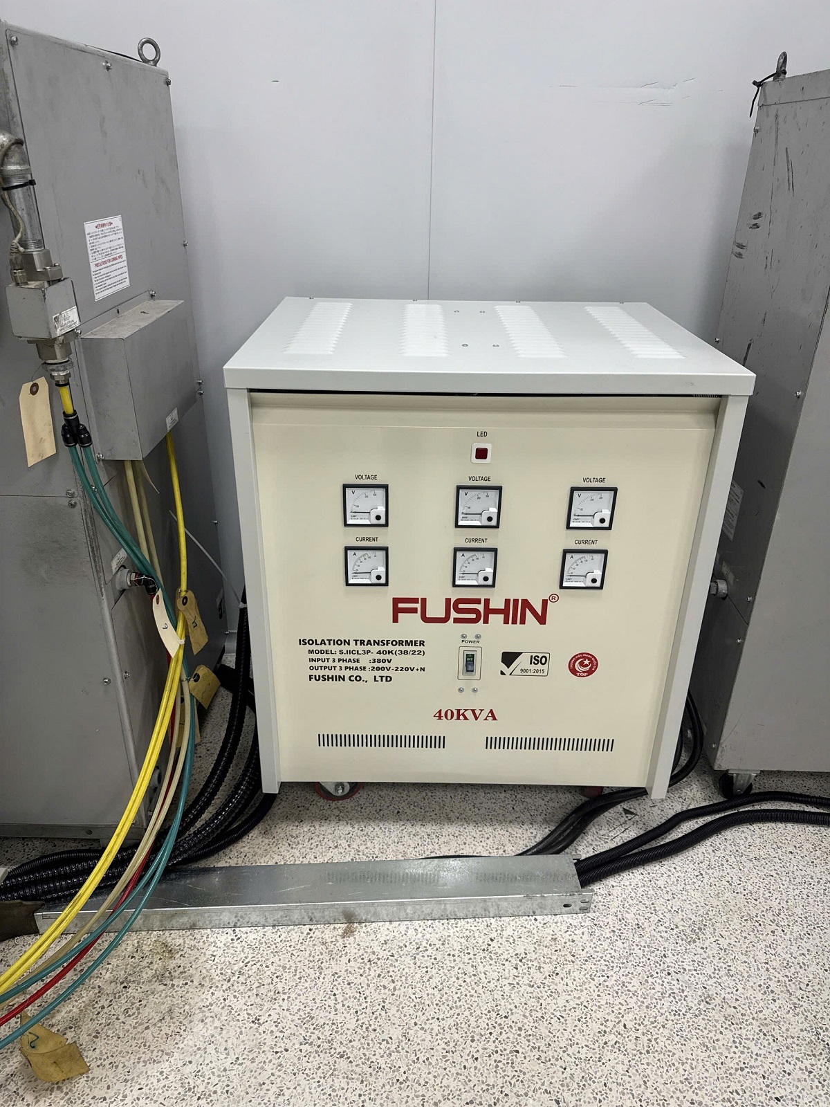 Biến áp Cách ly - 40KVA