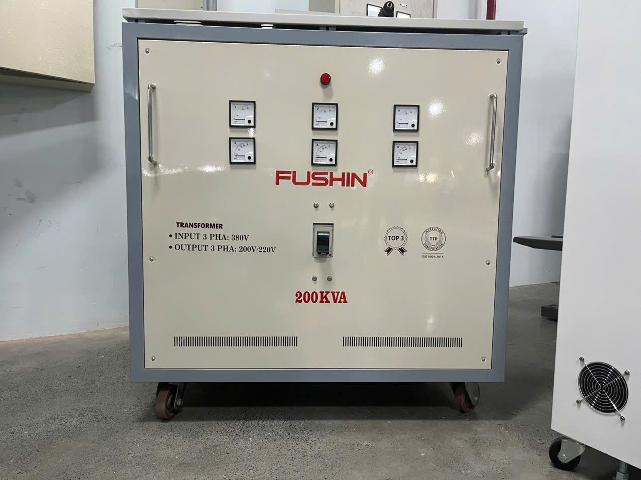 Biến áp - 200KVA