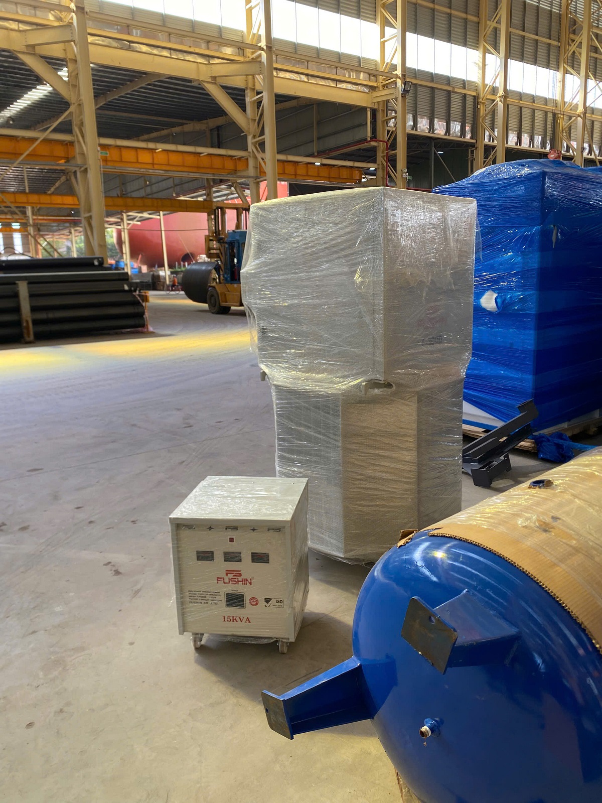 Ổn áp Ngâm dầu